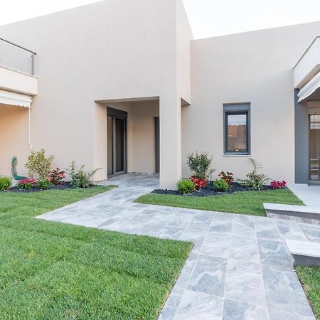 3 Doors Villas Nea Iraklitsa 외부 사진