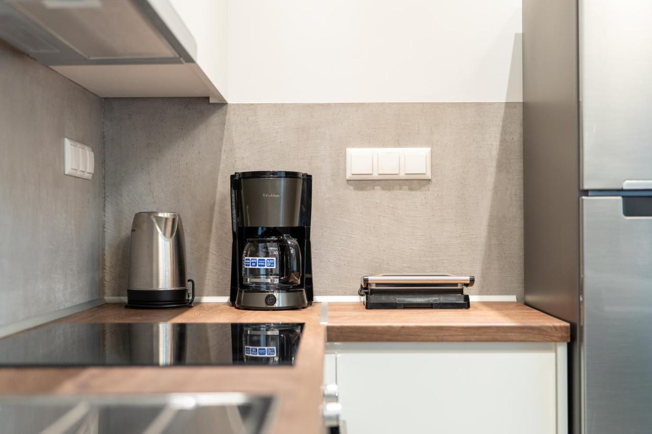 3 Doors Villas Nea Iraklitsa 외부 사진