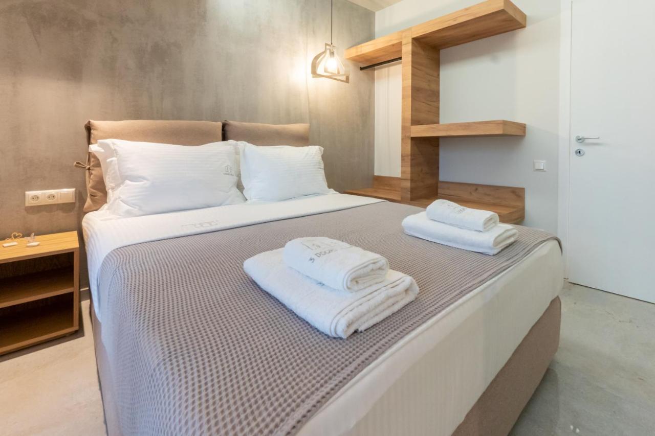 3 Doors Villas Nea Iraklitsa 외부 사진