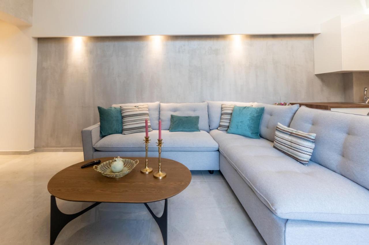 3 Doors Villas Nea Iraklitsa 외부 사진