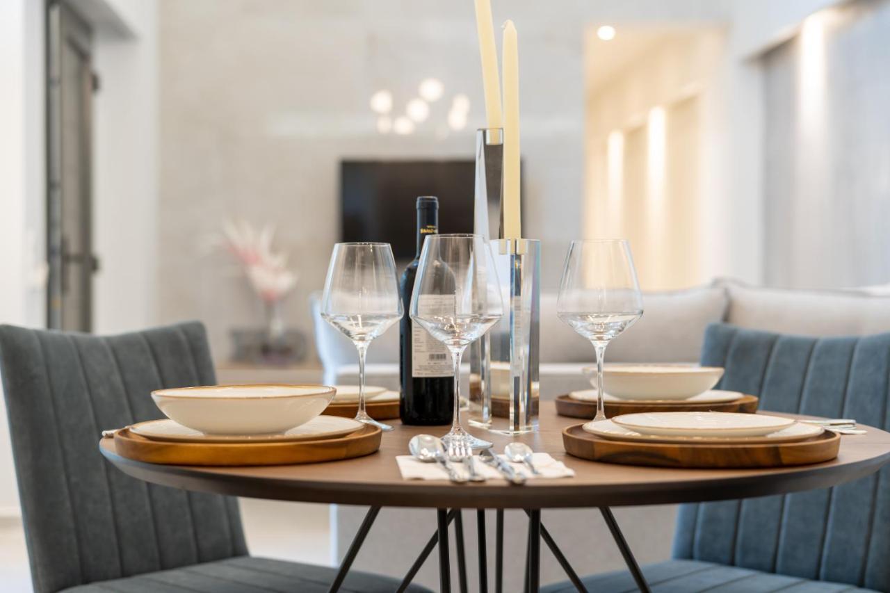 3 Doors Villas Nea Iraklitsa 외부 사진
