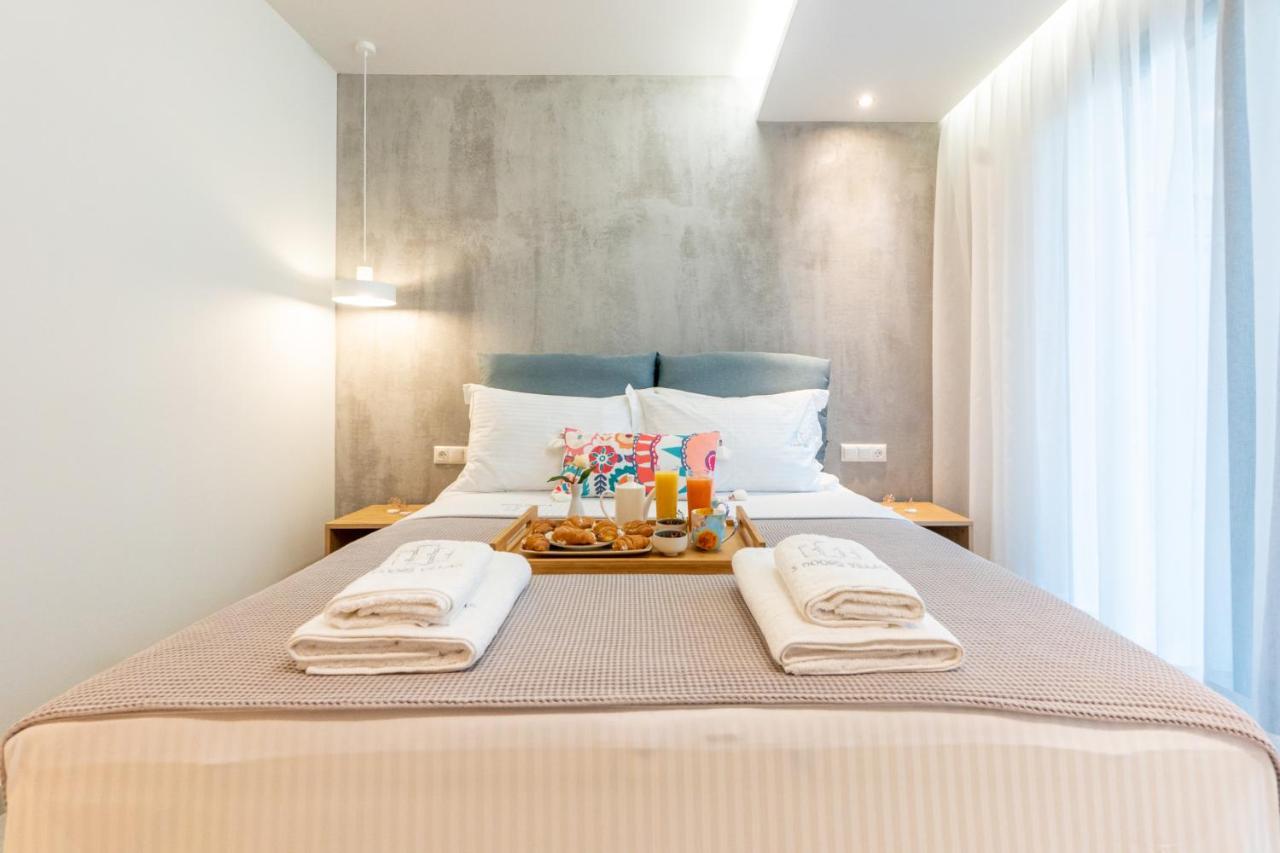 3 Doors Villas Nea Iraklitsa 외부 사진