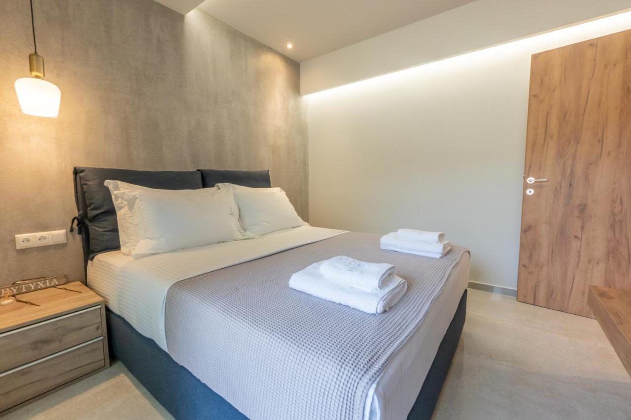 3 Doors Villas Nea Iraklitsa 외부 사진