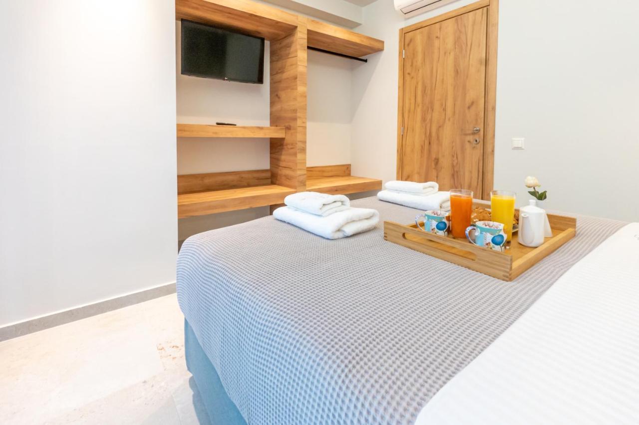 3 Doors Villas Nea Iraklitsa 외부 사진
