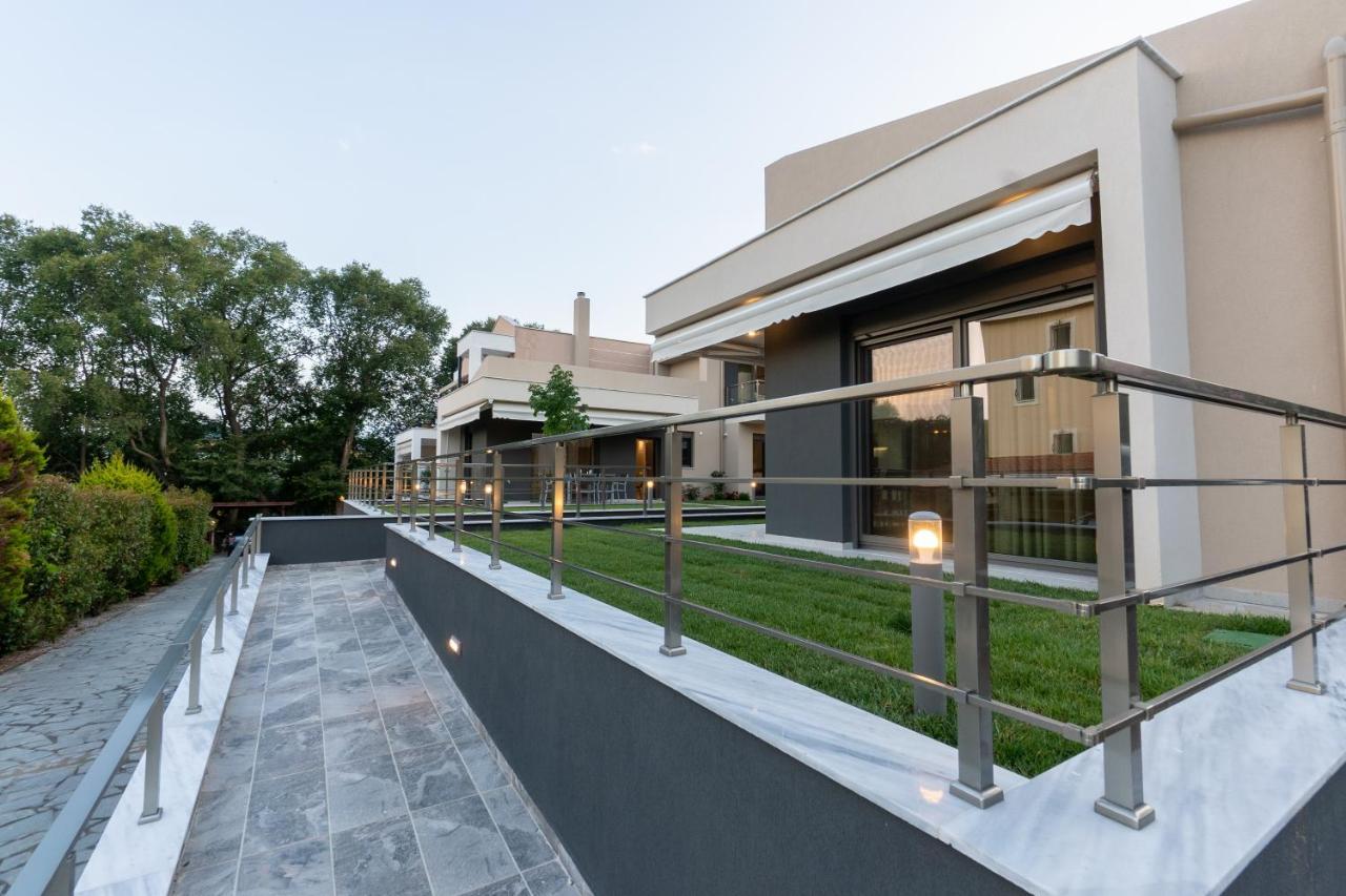 3 Doors Villas Nea Iraklitsa 외부 사진