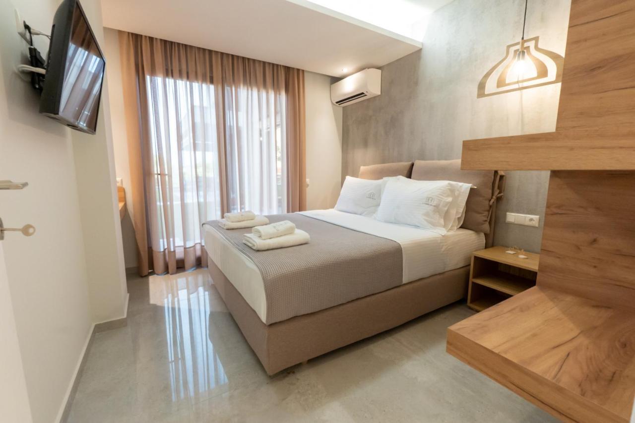 3 Doors Villas Nea Iraklitsa 외부 사진