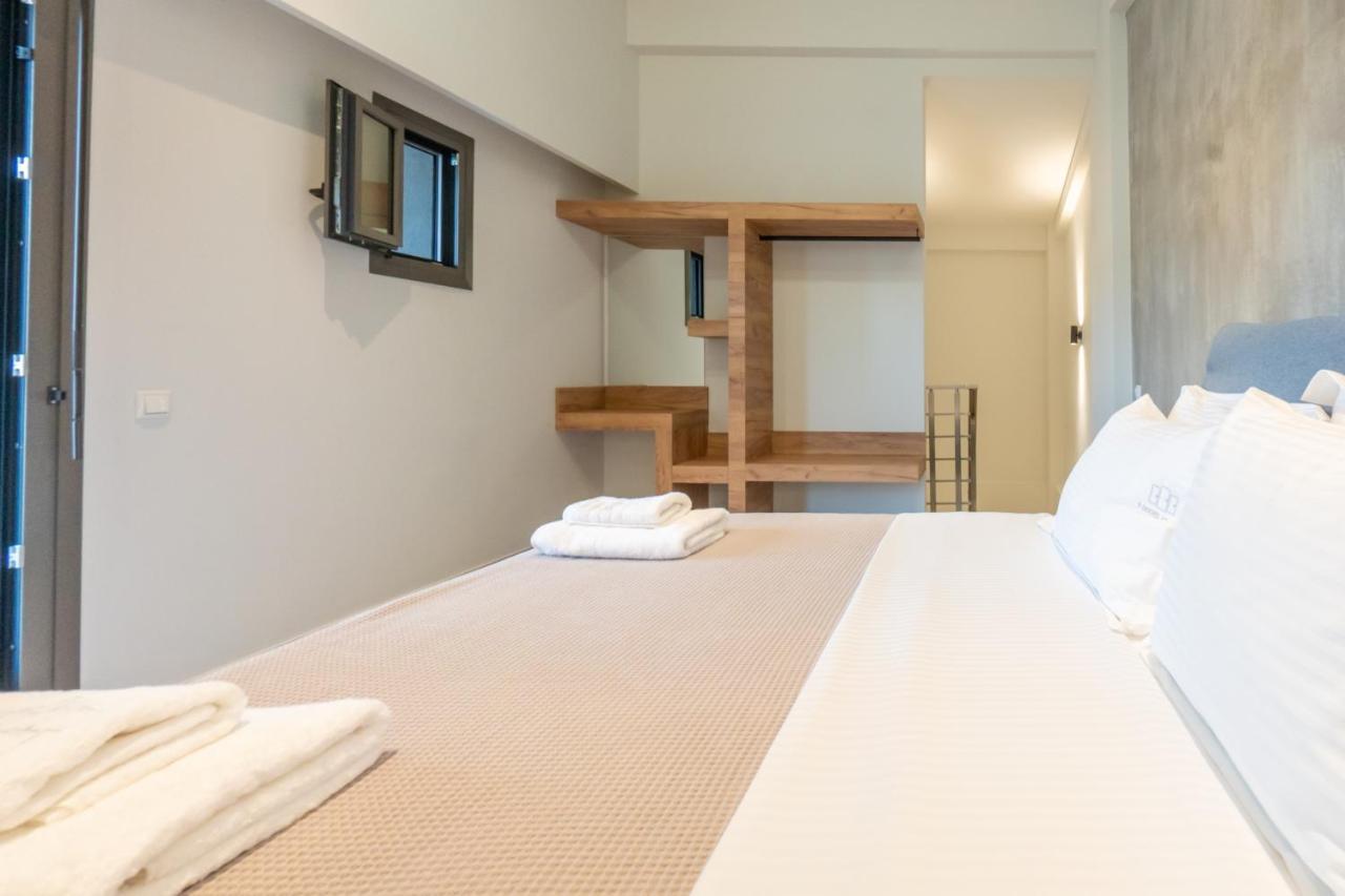 3 Doors Villas Nea Iraklitsa 외부 사진