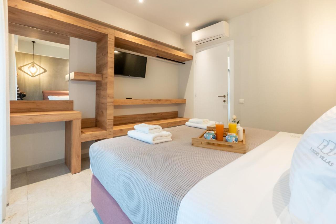 3 Doors Villas Nea Iraklitsa 외부 사진